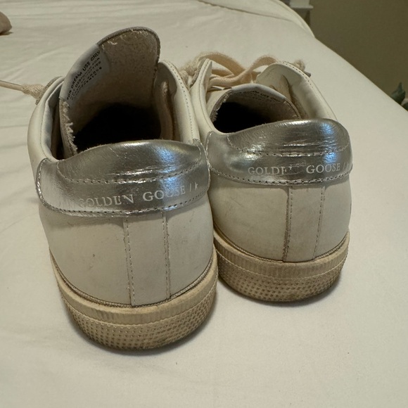 Girls Golden Goose Sneakers - Picture 5 of 5